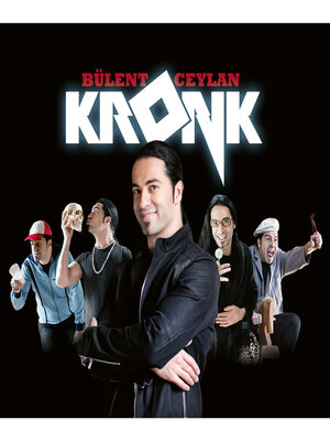 cover image of Kronk